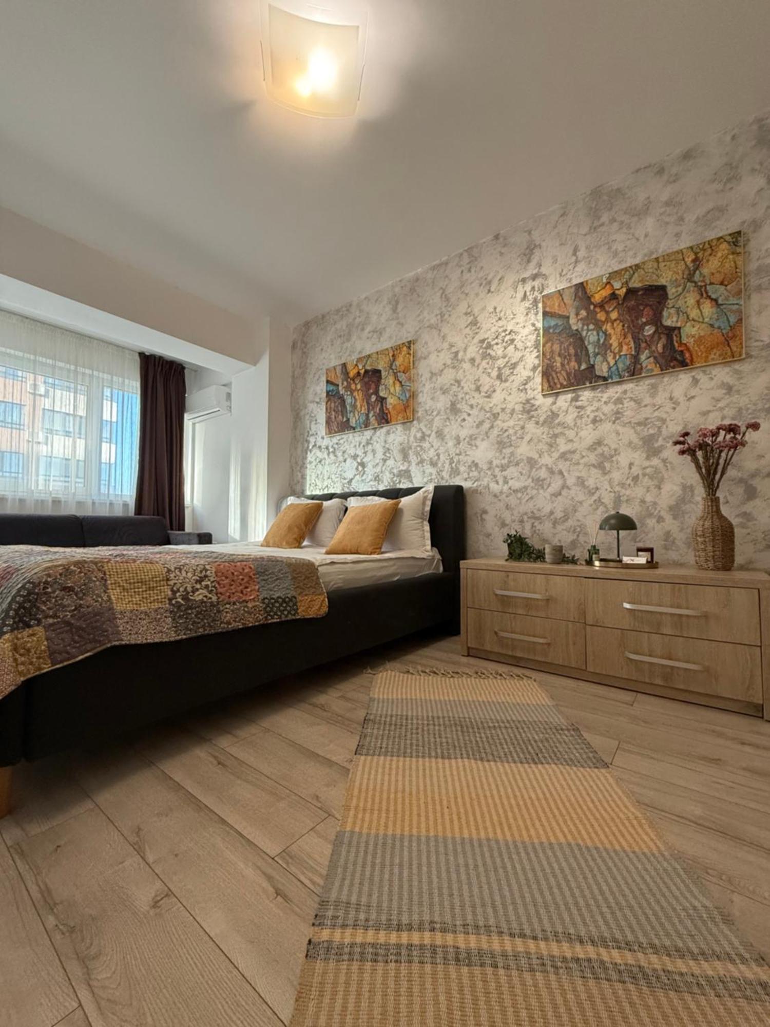 Smart Stay Studio With Free Parking 雅西 外观 照片